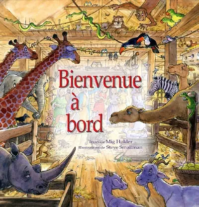 Bienvenue à bord