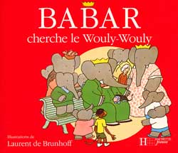 Babar cherche le wouly-wouly