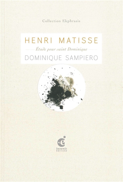 Henri Matisse : une lecture d'une Etude pour saint Dominique (1848-1949), Henri Matisse, musée départemental Matisse, le Cateau-Cambrésis