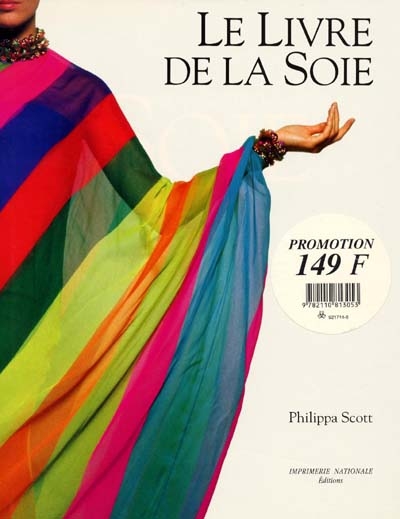 Le livre de la soie