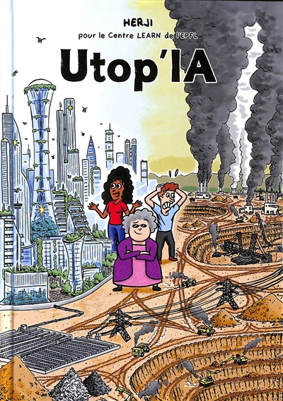 Utop'IA : l'intelligence artificielle contre le climat ?