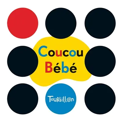 Coucou bébé : éveil visuel