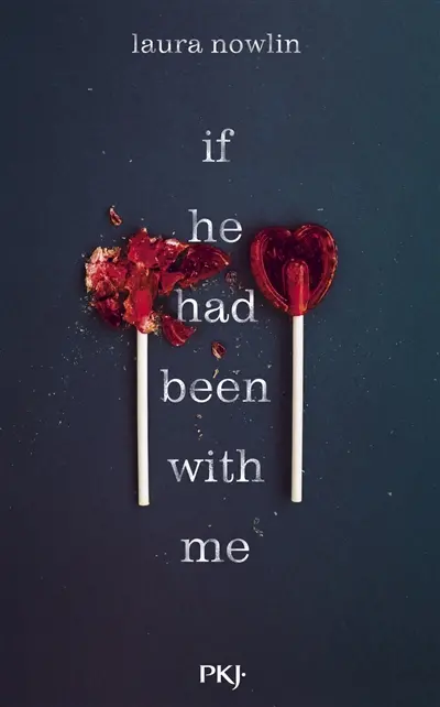 If he had been with me