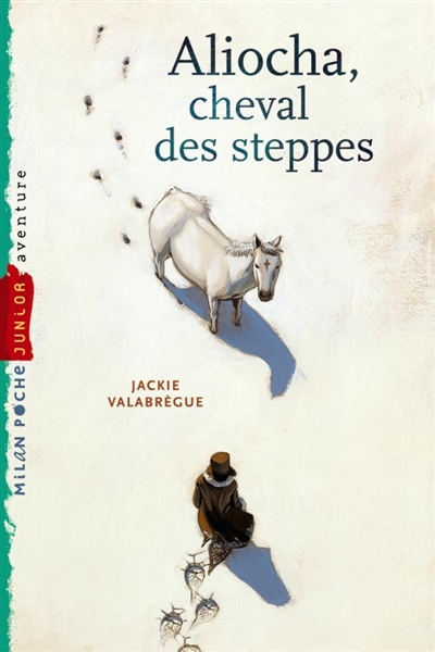 Aliocha, cheval des steppes