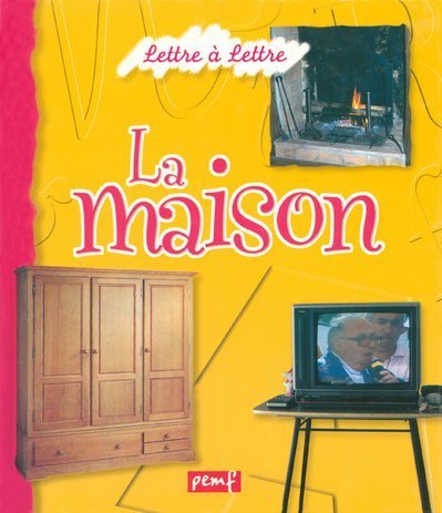 lettre à lettre la maison