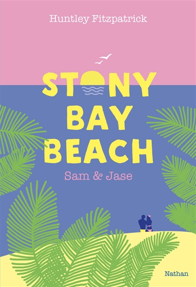 Stony bay beach. Sam & Jase