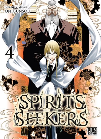 Spirits seekers. Vol. 4