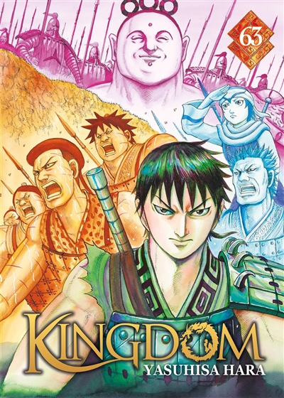 Kingdom. Vol. 63