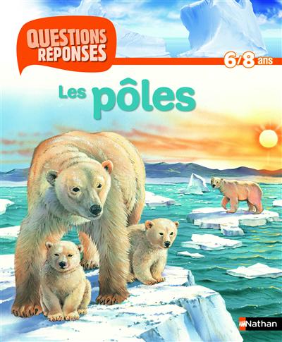 Les pôles