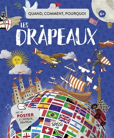 Les drapeaux