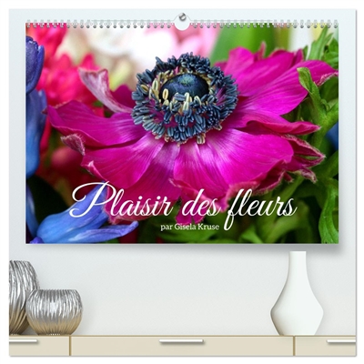 Plaisir des fleurs...