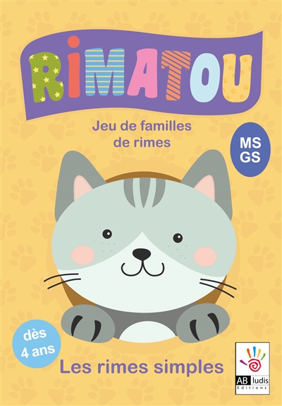 Rimatou : jeu de familles...