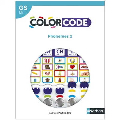 COLORCODE : Phonèmes 2 GS