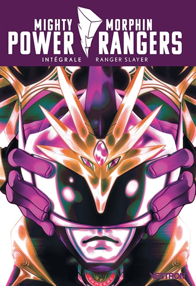 Power Rangers : mighty...