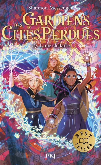 Gardiens des cités perdues. Vol. 9. Lune stellaire