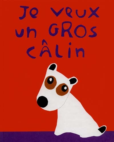 Je veux un gros câlin !