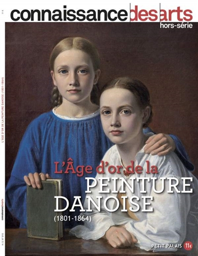L'âge d'or de la peinture danoise (1801-1864) : Petit Palais