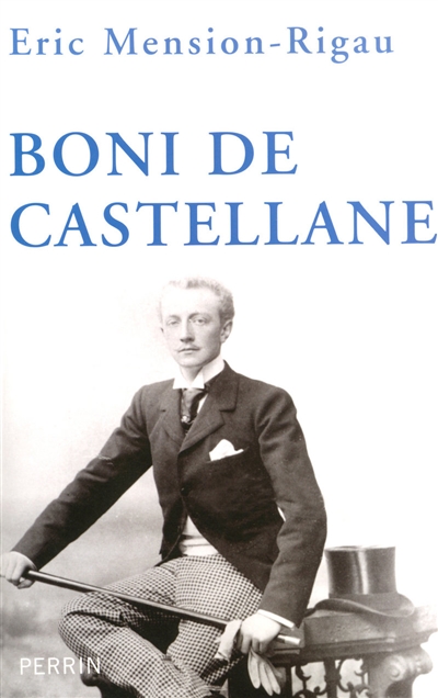 Boni de Castellane