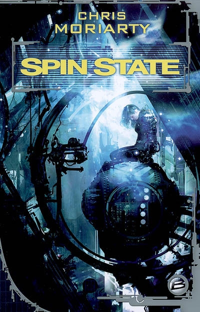 Spin state