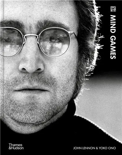 Mind Games John Lennon and Yoko Ono