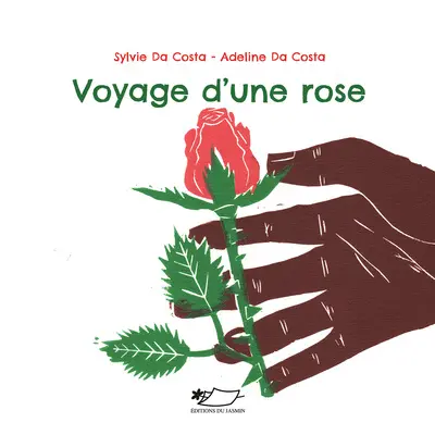 Voyage d'une rose