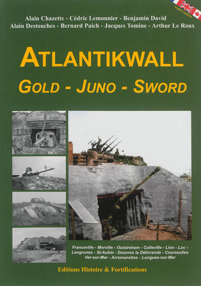 Atlantikwall : Gold, Juno, Sword