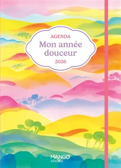 Mon année douceur : agenda 2026