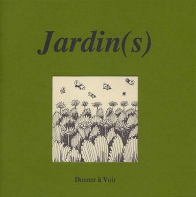 Jardin(s) : anthologie