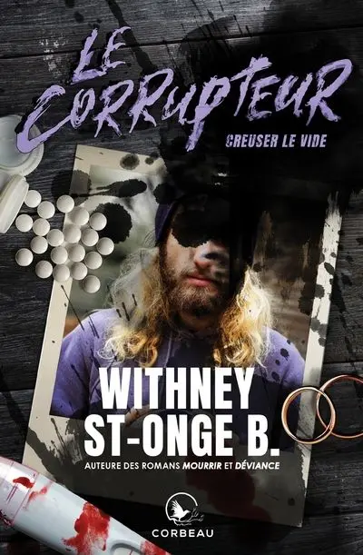 Le corrupteur : Creuser le vide