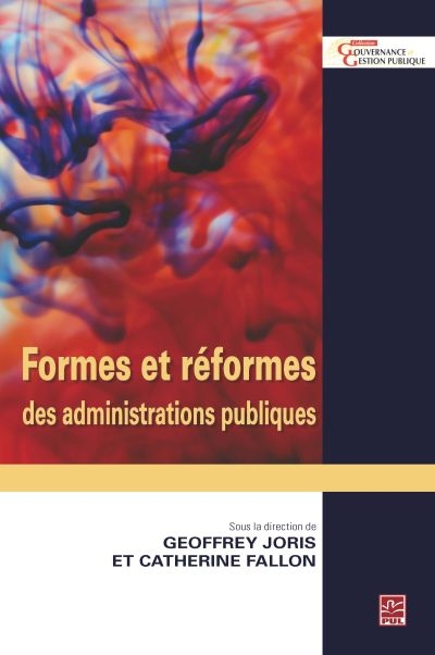 Formes et réformes des administrations publiques