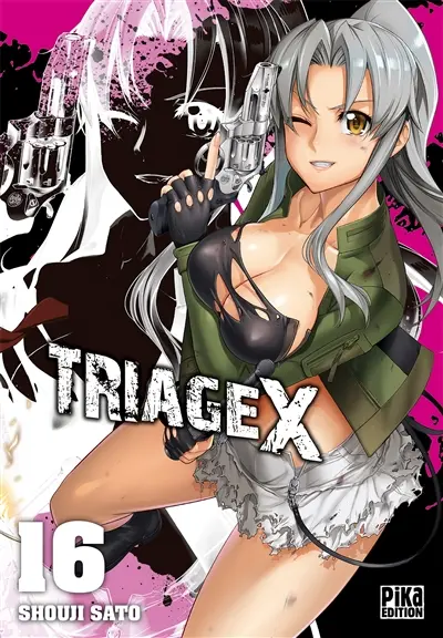 Triage X. Vol. 16