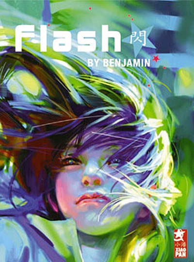 Flash by Benjamin. Vol. 1
