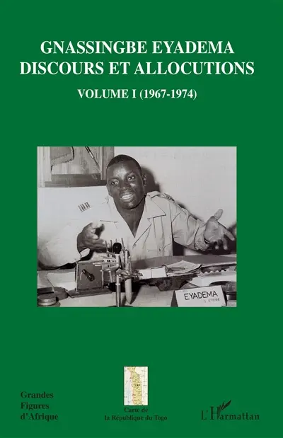 Discours et allocutions. Vol. 1. 1967-1975