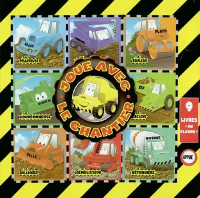 Joue avec le chantier