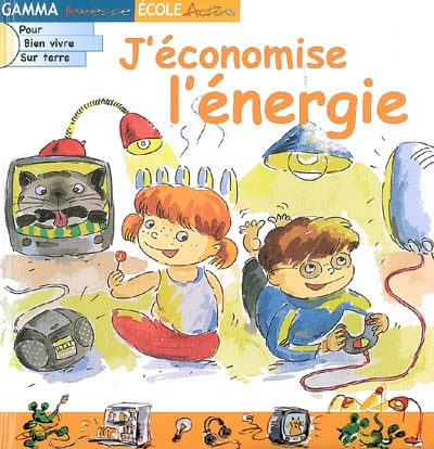 J' économise l' énergie