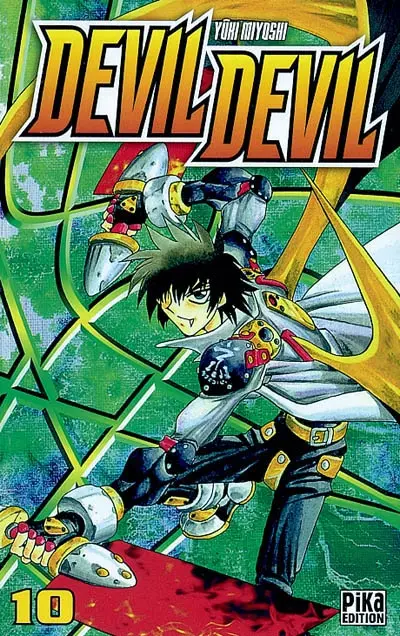Devil devil. Vol. 10
