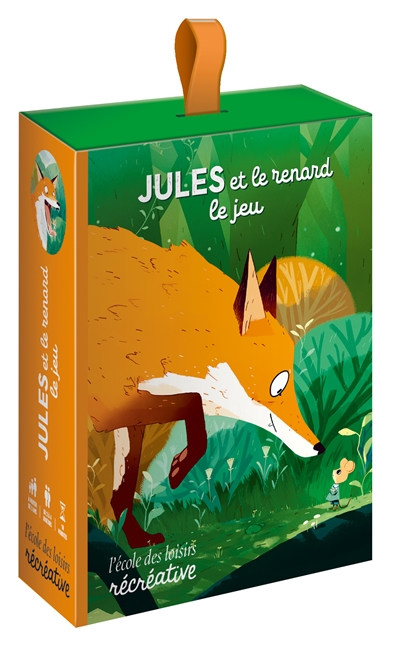 Jules et le renard : le jeu
