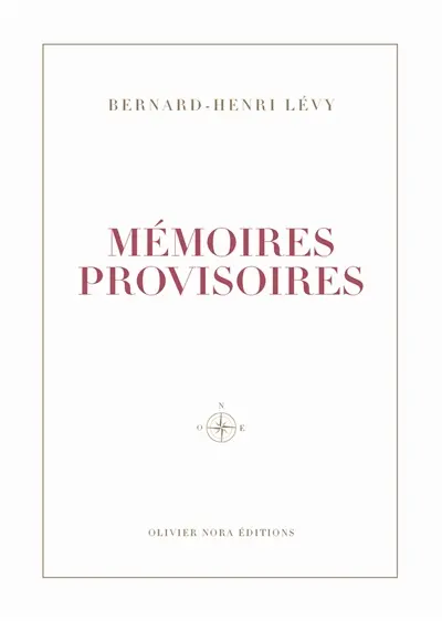 Mémoires provisoires