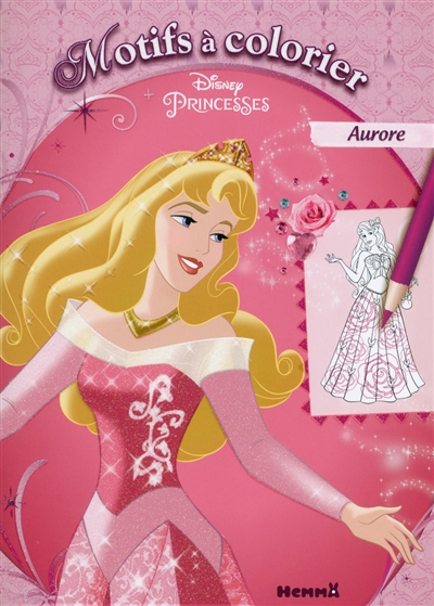 Disney princesses : Aurore