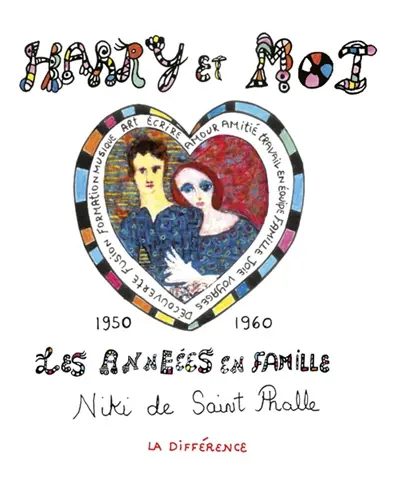 Harry et moi : les années en famille : 1950-1960