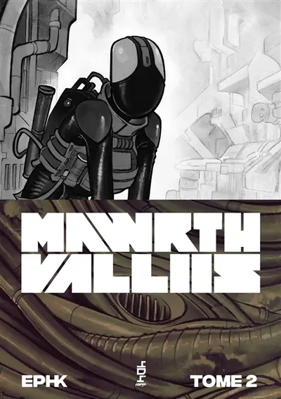 Mawrth Valliis. Vol. 2