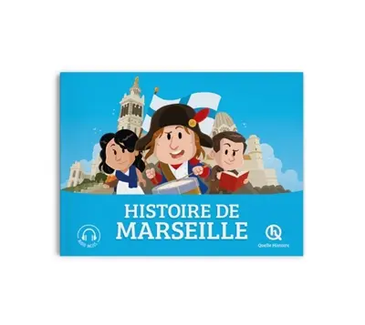 Histoire de Marseille
