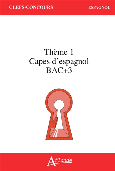 Thème 1 Capes d'espagnol,...