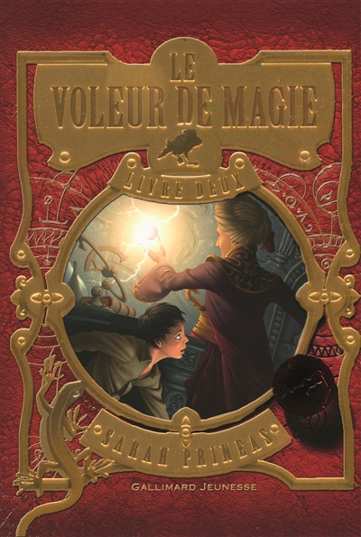 Le voleur de magie. Vol. 2