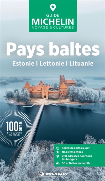 Pays baltes : Estonie,...