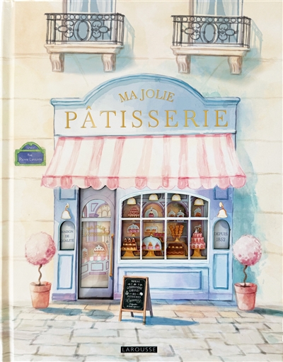 Ma jolie pâtisserie