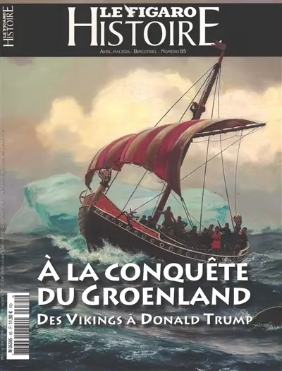 Le Figaro histoire. Le Groenland : mais à qui appartient-il ? Le Figaro histoire. Le Groenland : mais à qui appartient-il ?