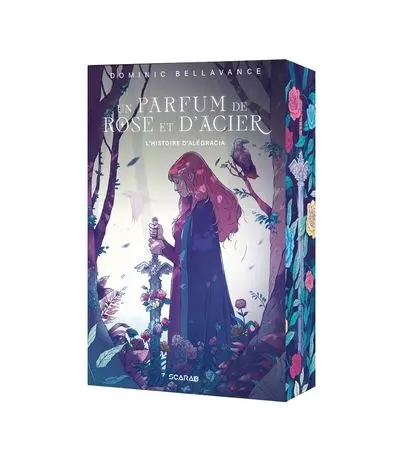 Un parfum de rose et d'acier : L'histoire d'Alégracia