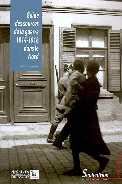 Guides des sources de la guerre 1914-1918