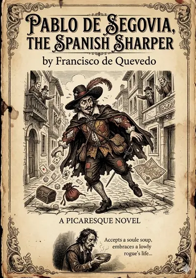Pablo de Segovia, the Spanish Sharper : by Francisco de Quevedo